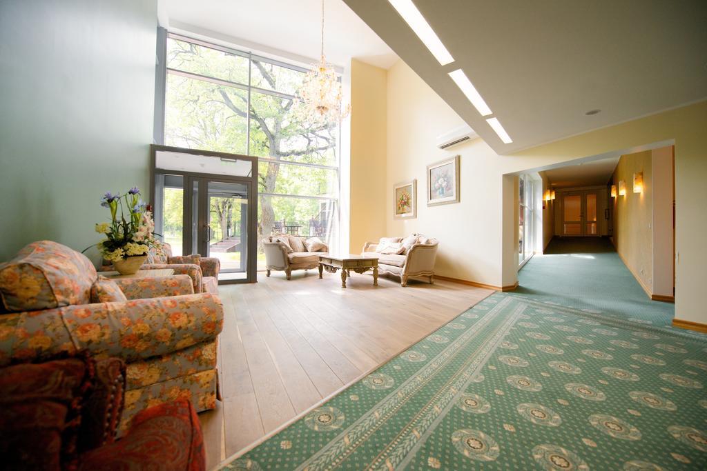 Villa Hotel Theresa Rakvere Zewnętrze zdjęcie