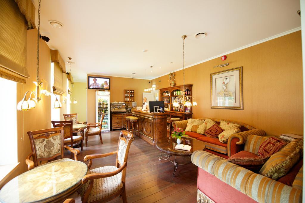 Villa Hotel Theresa Rakvere Zewnętrze zdjęcie