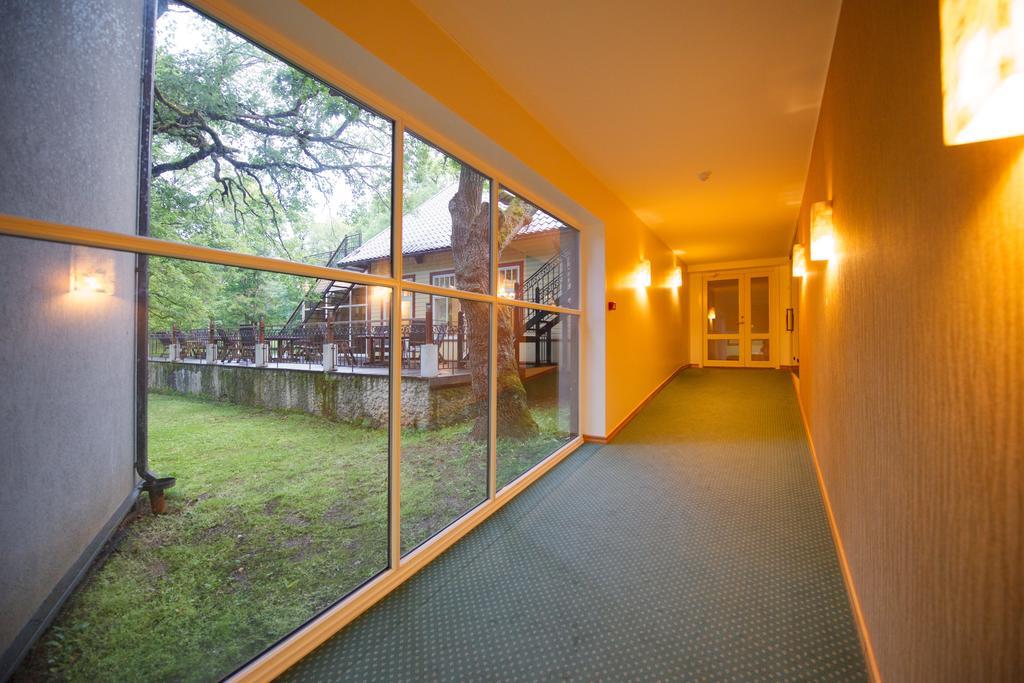 Villa Hotel Theresa Rakvere Zewnętrze zdjęcie
