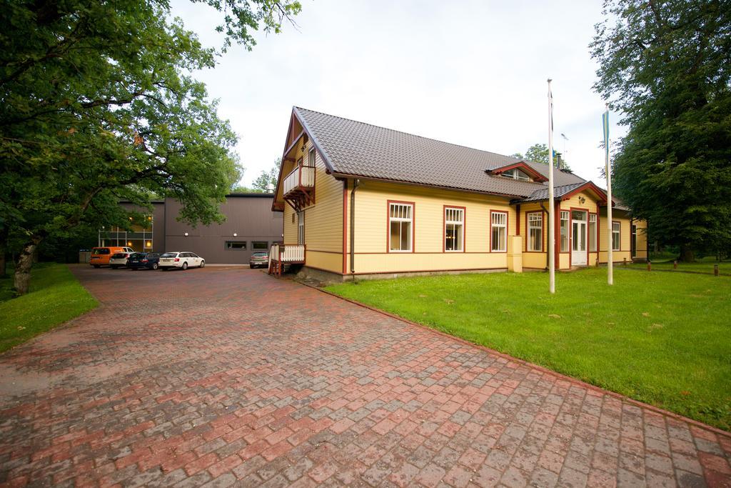 Villa Hotel Theresa Rakvere Zewnętrze zdjęcie