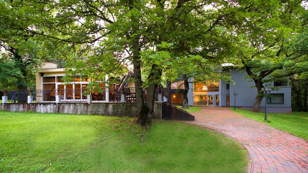 Villa Hotel Theresa Rakvere Zewnętrze zdjęcie