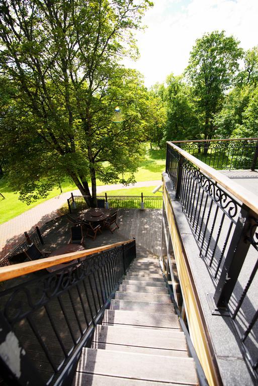 Villa Hotel Theresa Rakvere Zewnętrze zdjęcie