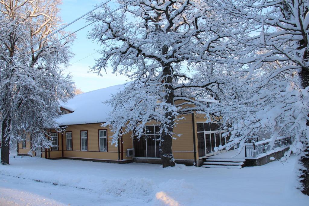 Villa Hotel Theresa Rakvere Zewnętrze zdjęcie